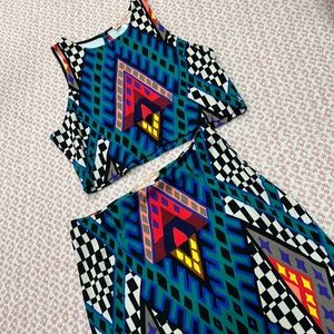 Mara Hoffman multicolor set